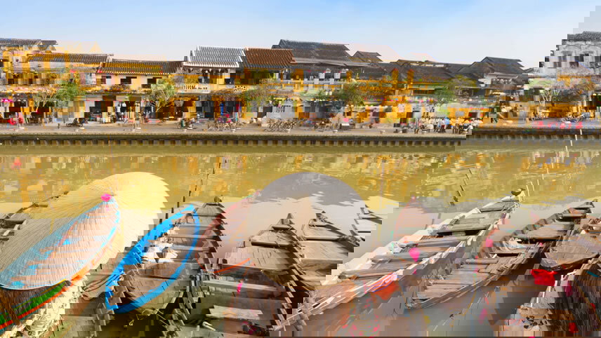 Vietnam Adventure: Hoi An, Beaches & Ho Chi Minh City