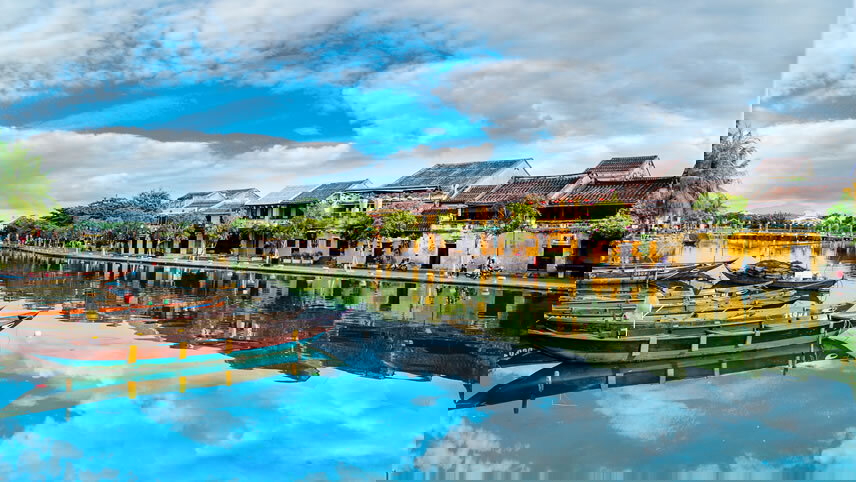 Alluring Vietnam & the Temples of Angkor