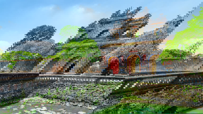 Expressions Of Vietnam