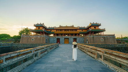 18 Day Vietnam Panorama (Wendy Wu)