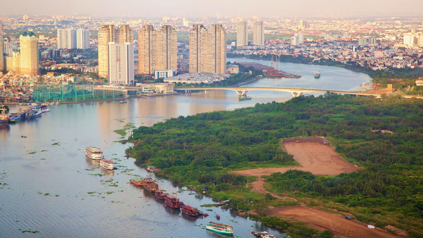 Saigon River