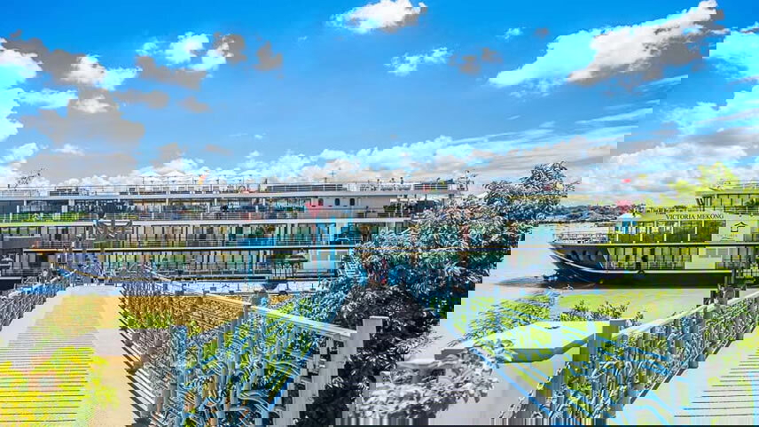 Angkor & Mekong Uncovered