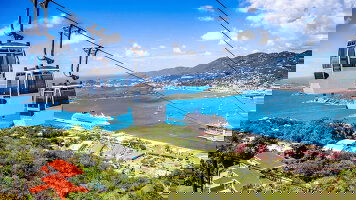 12 Day Virgin Islands Voyage (Regent Seven Seas)