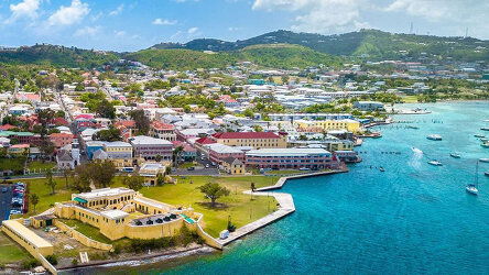 9 Day Eastern Caribbean Cruise (Royal Caribbean)