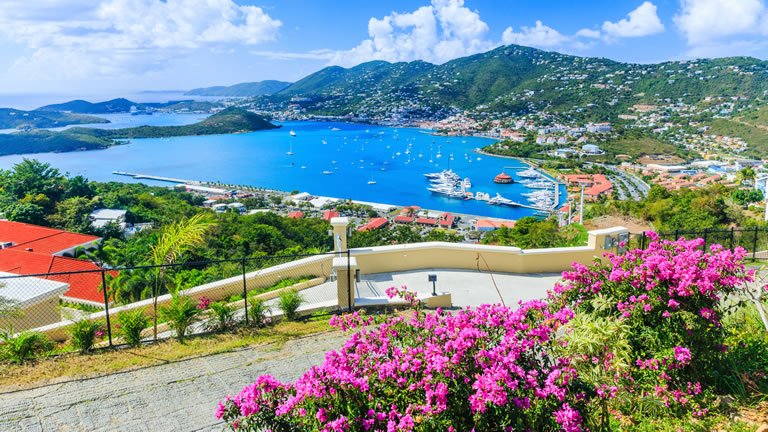 Eastern Caribbean with St. Thomas