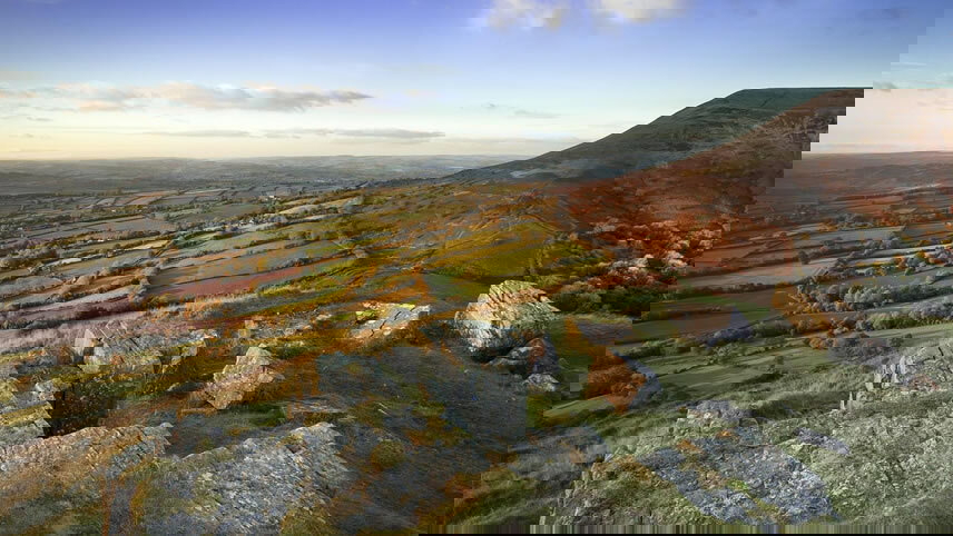 British Isles Discovery