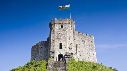 11 Day Country Roads of Wales, Devon & Cornwall (Insight Vacations)