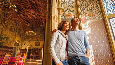 Sightsee the Capital 