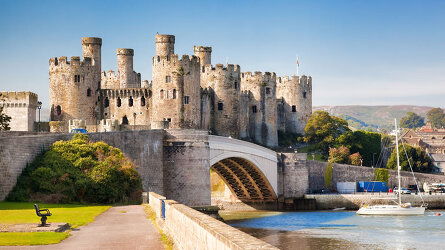 Discover Captivating Conwy