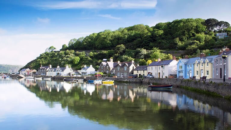 Southampton to Amsterdam