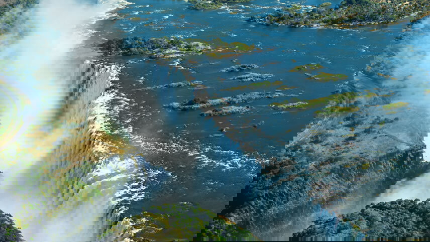 Vic Falls Short Break