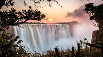 17 Day Namibia: Land of Contrasts with Johannesburg & Victoria Falls (Globus)