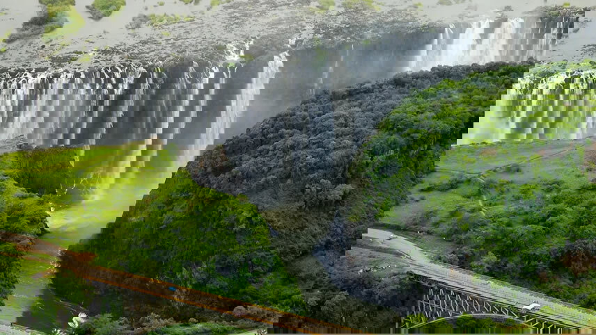 Splendors of South Africa & Victoria Falls with Chobe River Cruise