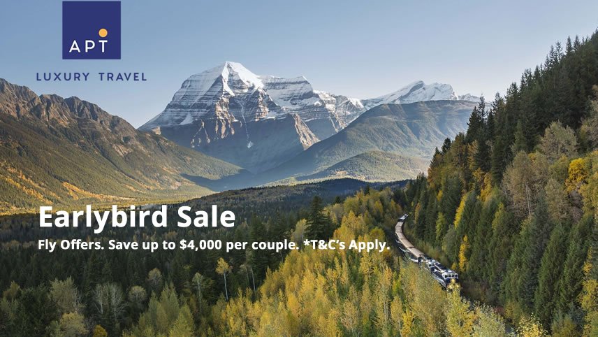 Flights Included + Save up to $4,000 per couple*