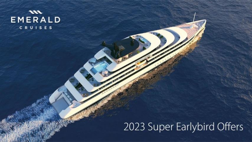 2023 Yacht Cruise Offers