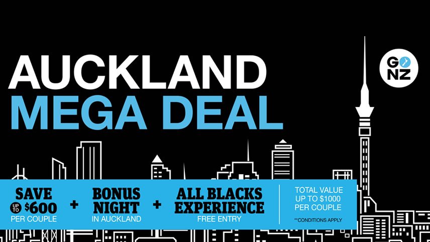 Auckland Mega Deal