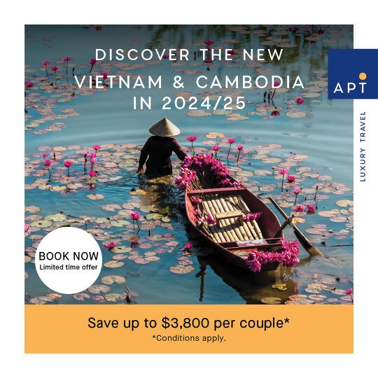 APT Vietnam & Cambodia 2024/25