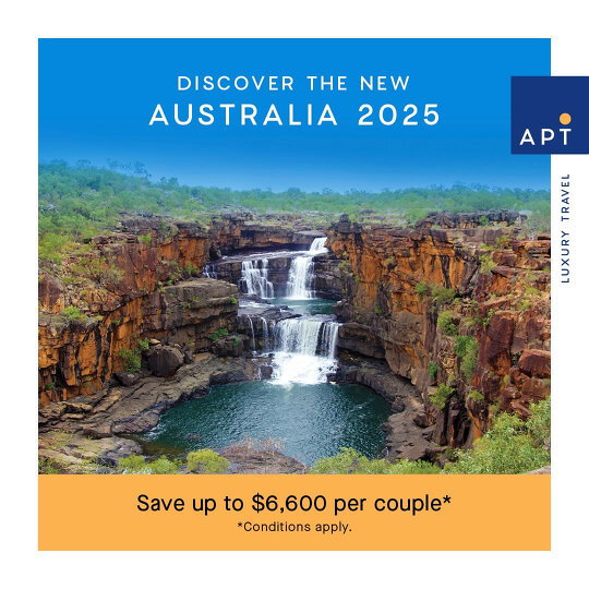 APT: Discover Australia in 2025