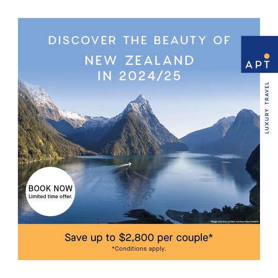 APT New Zealand 2024/2025