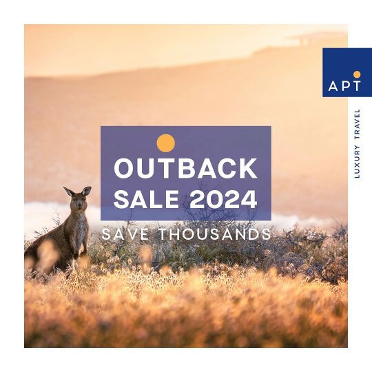 APT's Outback Sale