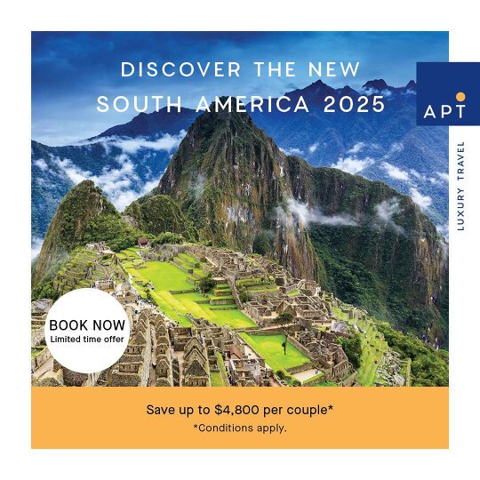 APT South America 2025 Out Now