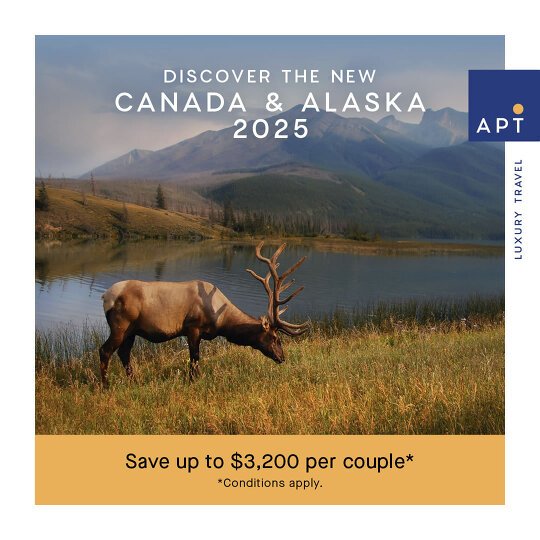 APT Canada & Alaska 2025
