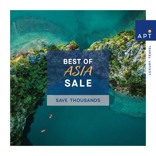 APT's Best of Asia Sale