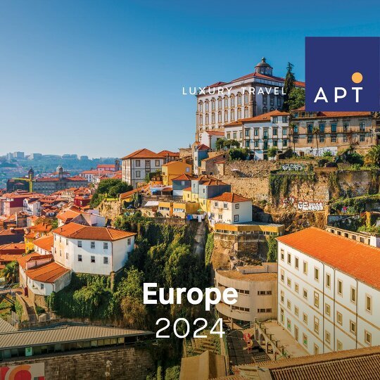 APT Europe River Cruises 2024 