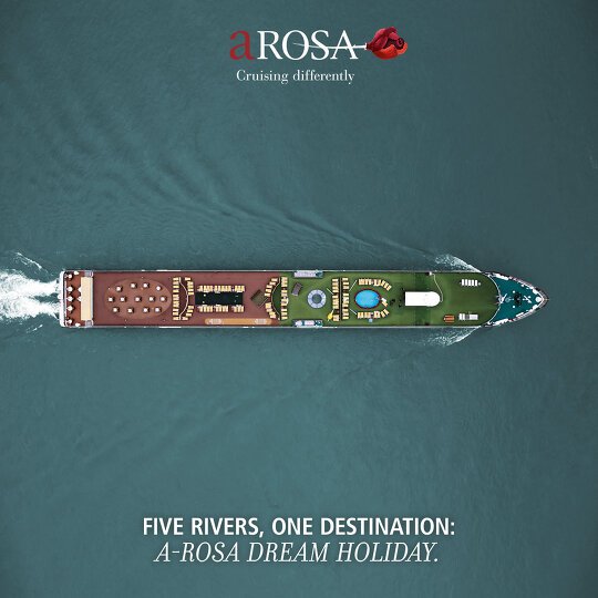 A-Rosa 2024 River Cruises