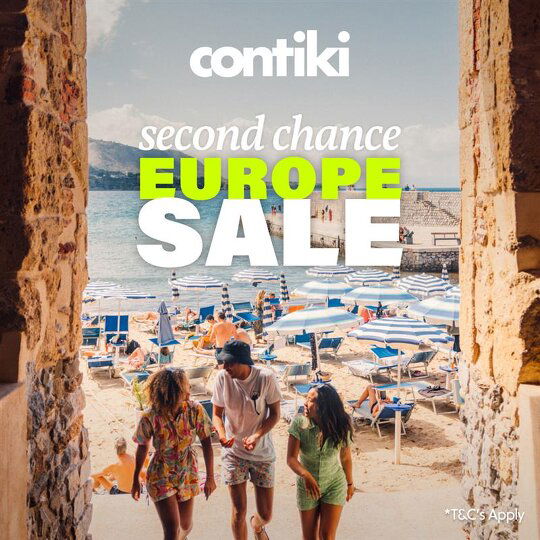Europe Flash Sale