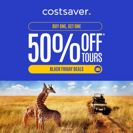 Buy One, get One 50% Off