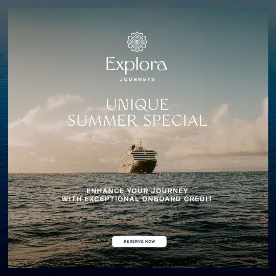 UNIQUE SUMMER SPECIAL