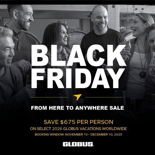 Black Friday - From Here To Anywhere