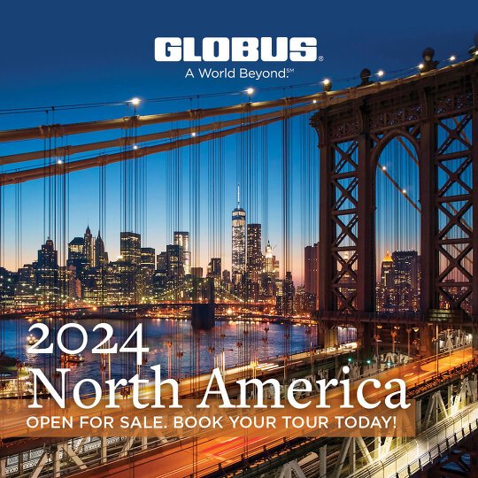 2024 Globus North America Earlybird