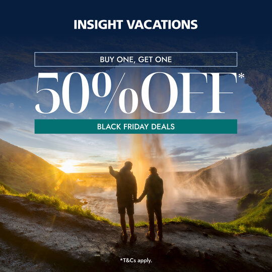 Buy One, Get One 50% Off