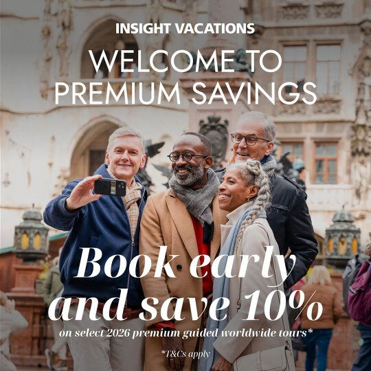 2026 EARLY BOOKING DEAL