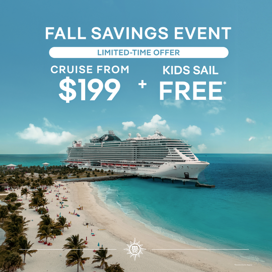 Fall Savings Event
