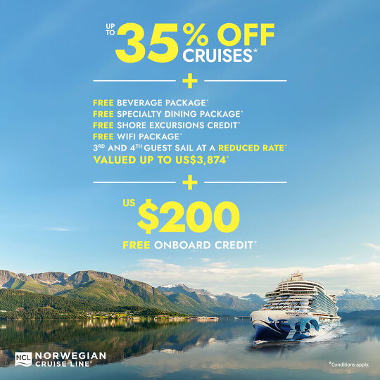 35% Off NCL + Double Your Money