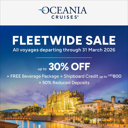 fleetwide sale