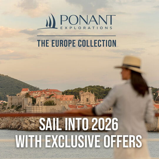 Ponant Europe Collection