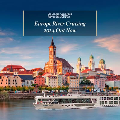 Scenic's 2024 Europe River Cruises