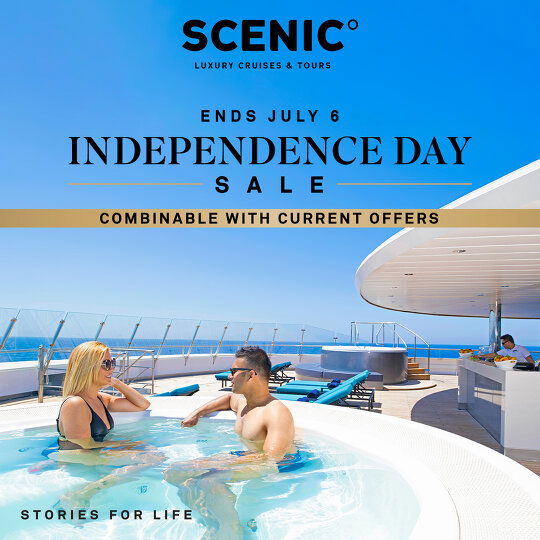 Independence day sale