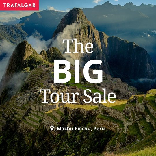 Trafalgar - The Big Tour Sale