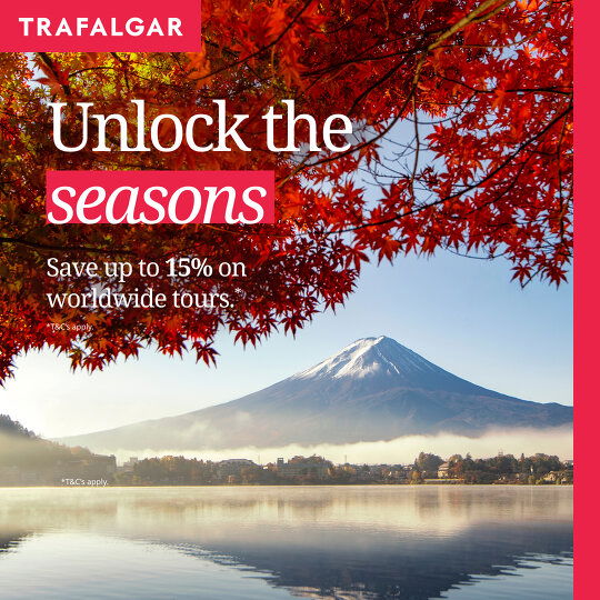 UNLOCK THE SEASONS