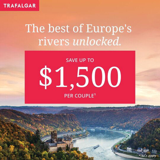 Savings To Make A Splash