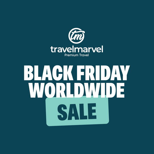 Travelmarvel Black Friday Worldwide Sale