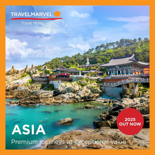 Travelmarvel Asia 2025