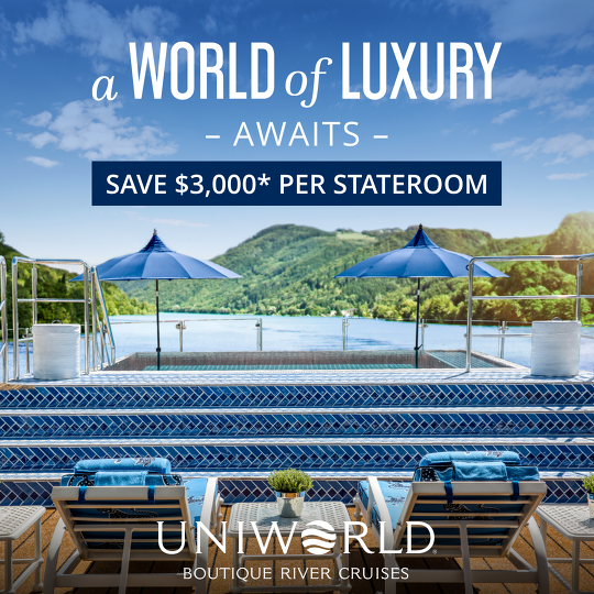 A World of Luxury Awaits