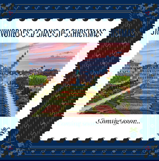 12 Days of Christmas