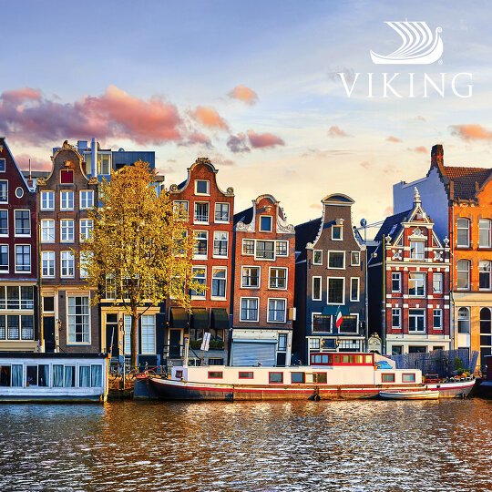 Explore with Viking River Cruises